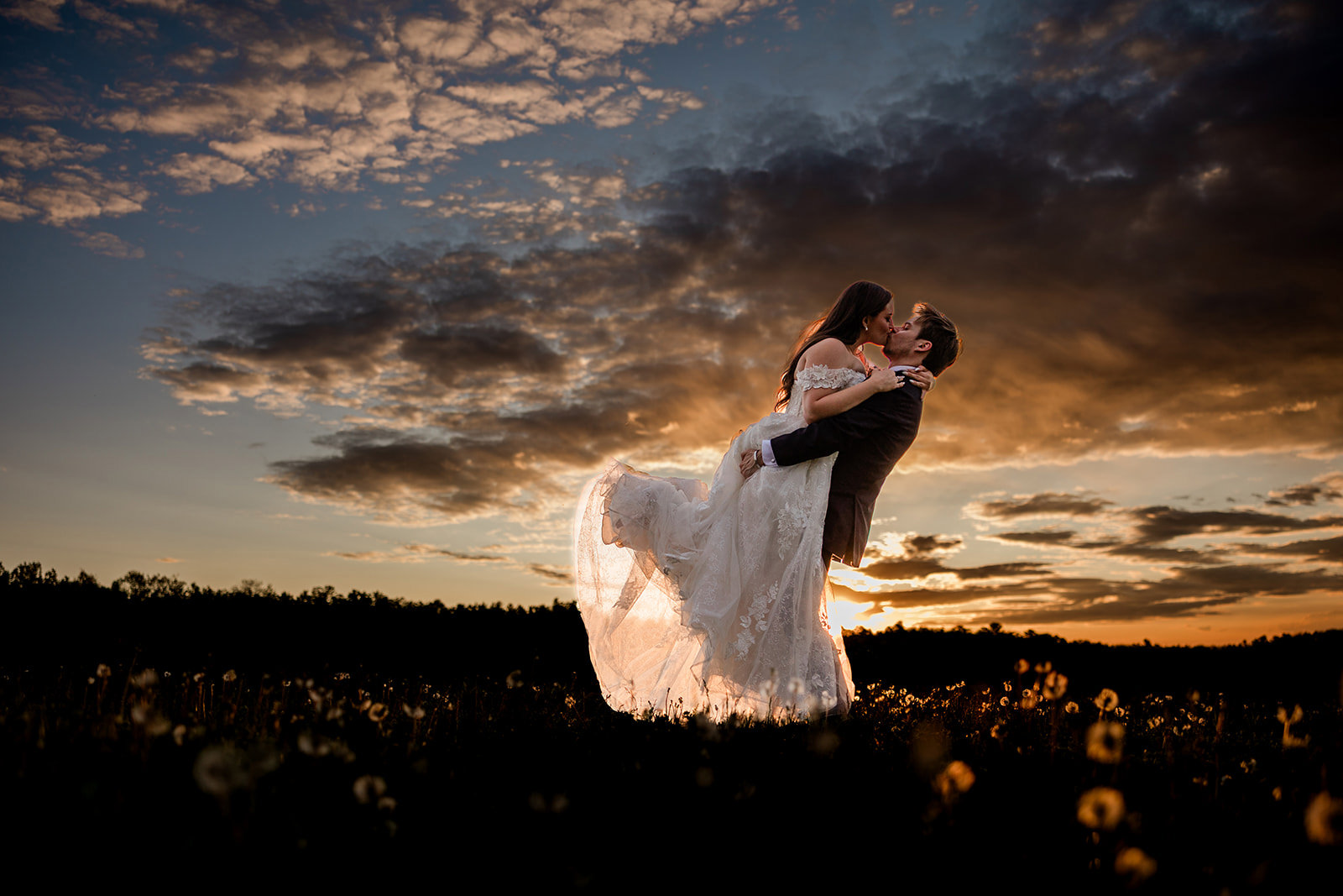 Pine Peaks Event Center wedding — Tim Larsen Photography, Brainerd Lakes MN