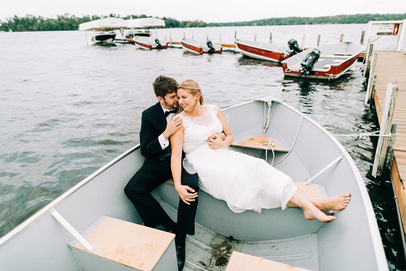 Cragun's Resort wedding — Tim Larsen Photography, Brainerd Lakes MN
