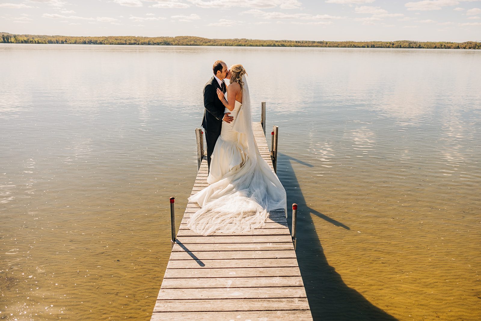 Madden's on Gull Lake wedding — Tim Larsen Photography, Brainerd Lakes MN