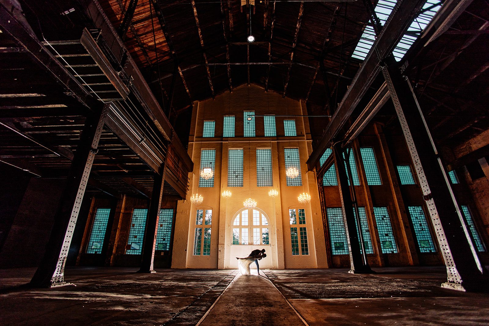 Northern Pacific Center wedding — Tim Larsen Photography, Brainerd Lakes MN