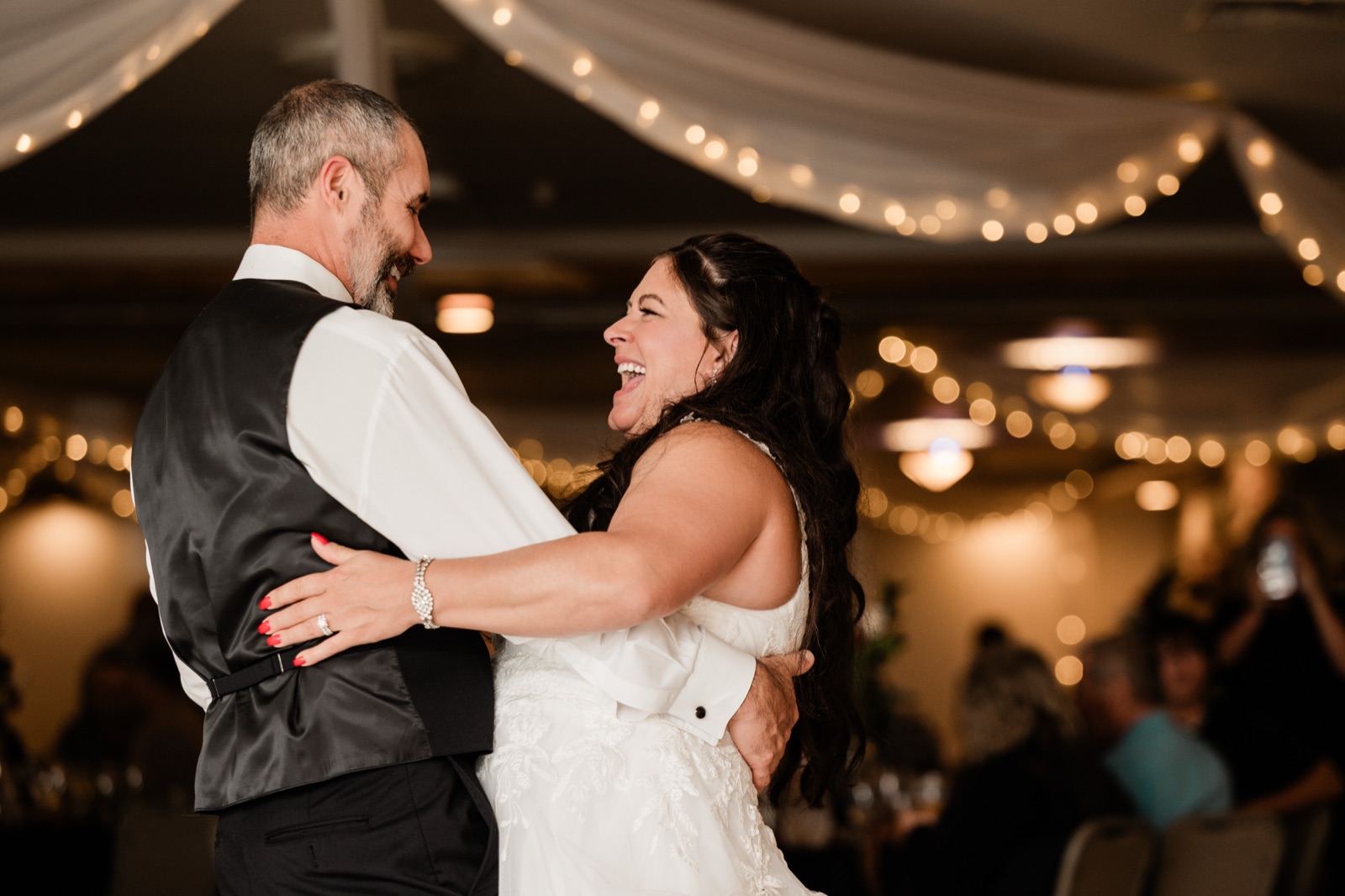 Amber & Don — A Whitefish Lodge Wedding Under a Big September Sky — Tim Larsen Photography, Brainerd Lakes MN