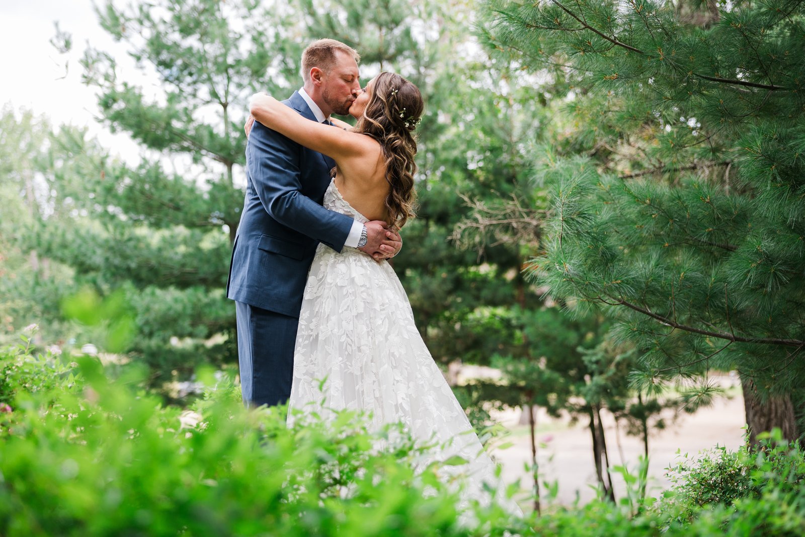 Ashley & Tom — Tim Larsen Photography, Brainerd Lakes MN