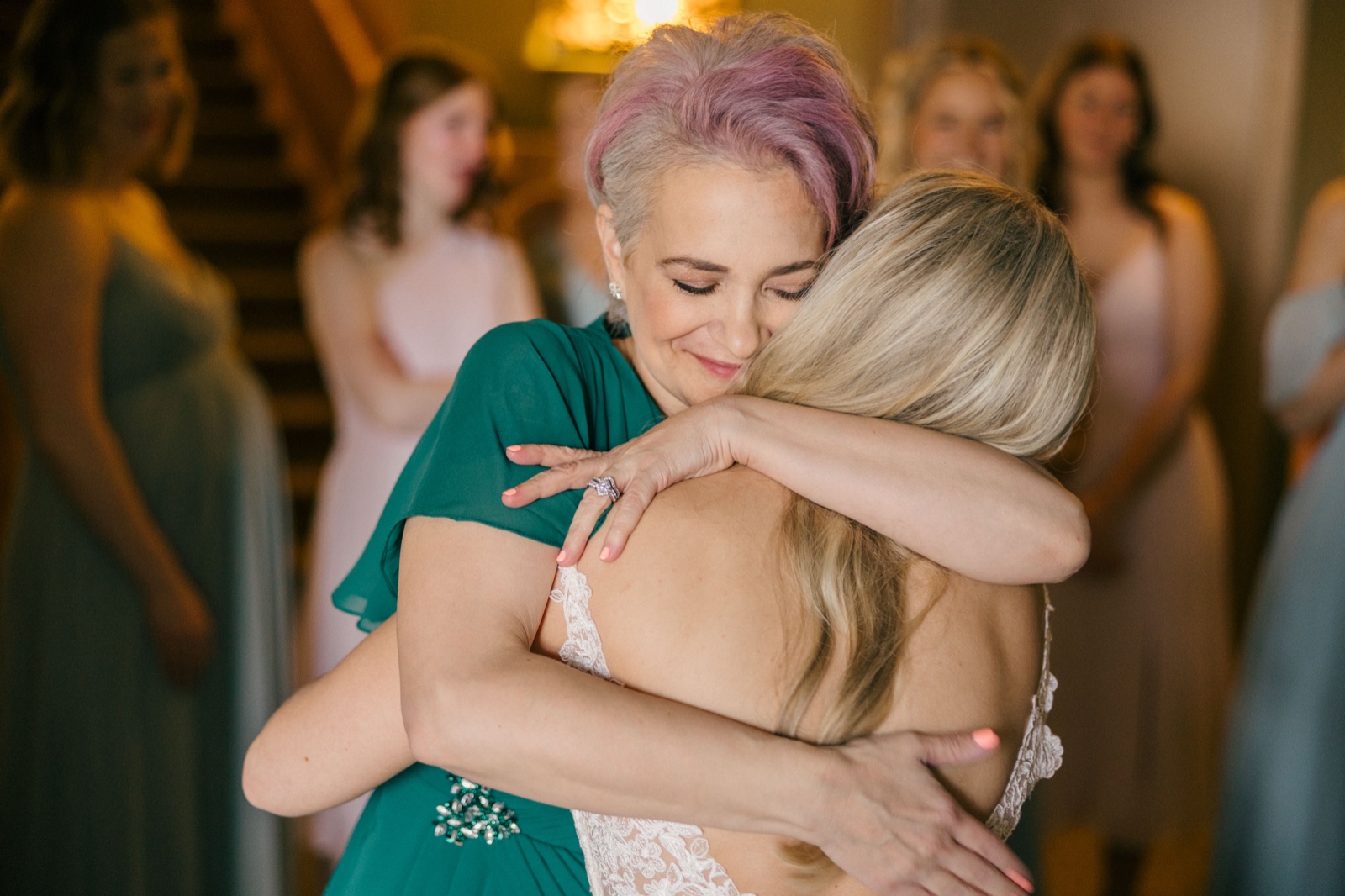 Elissa & Michael — A Spring Wedding at Whitefish Lodge in Crosslake — Tim Larsen Photography, Brainerd Lakes MN