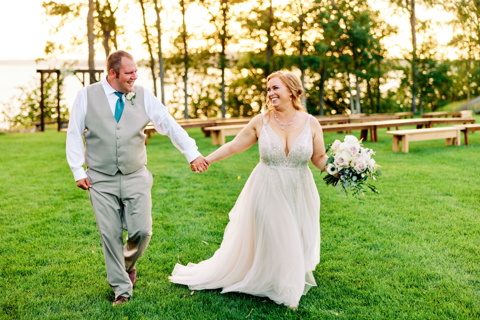 Ember & Dan — Tim Larsen Photography, Brainerd Lakes MN