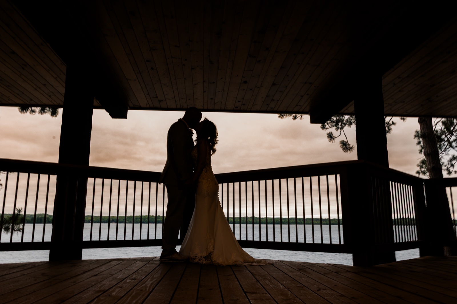 Emily & Matthew — Tim Larsen Photography, Brainerd Lakes MN