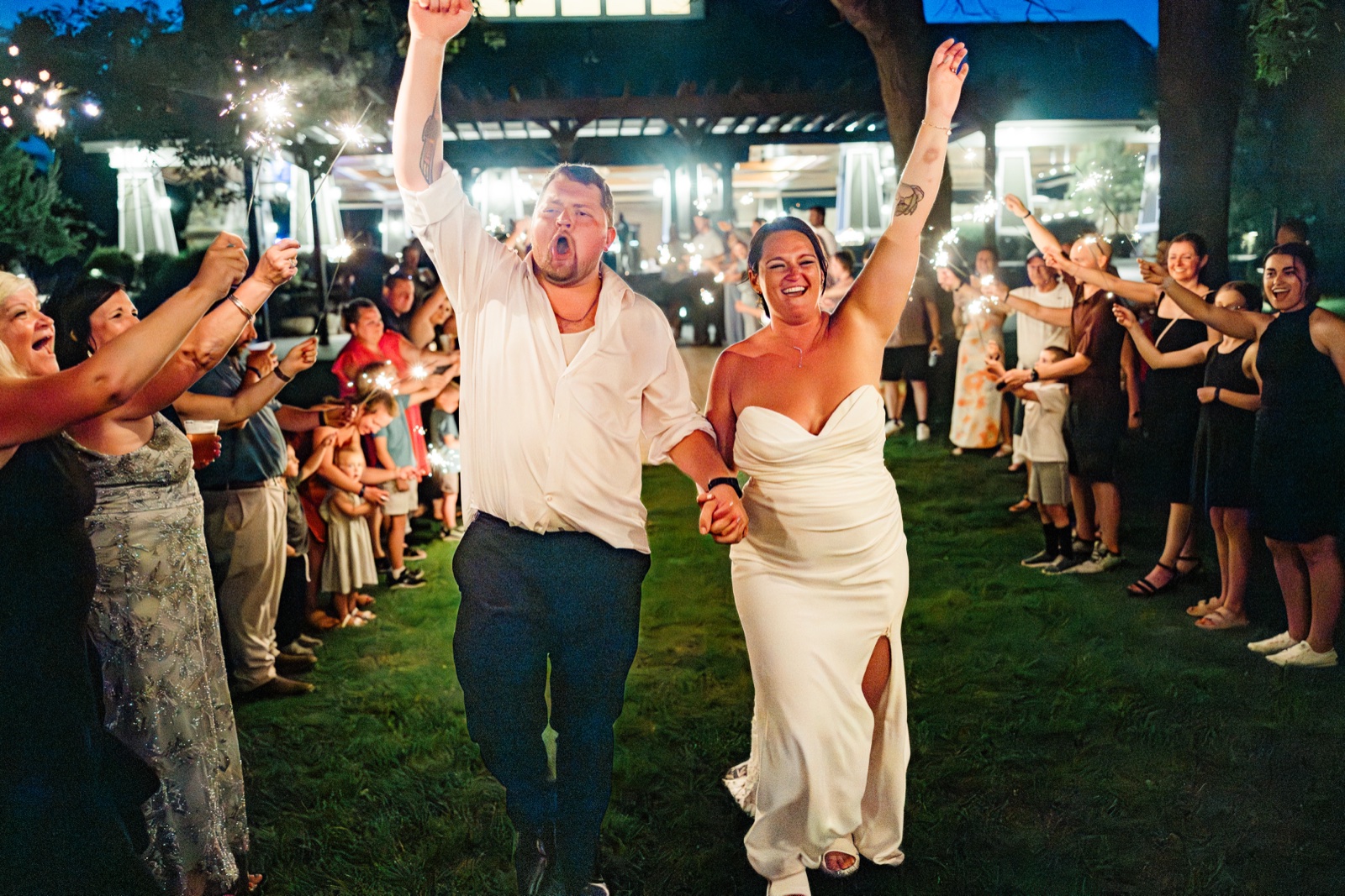 Emily & Nick — Tim Larsen Photography, Brainerd Lakes MN