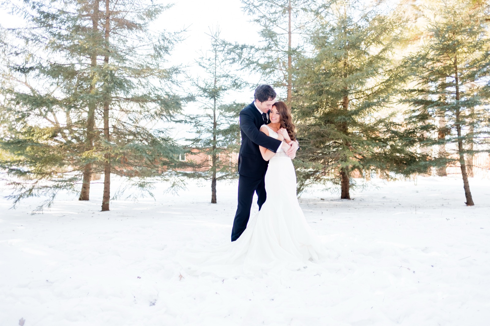 Jenna & Spike — Tim Larsen Photography, Brainerd Lakes MN