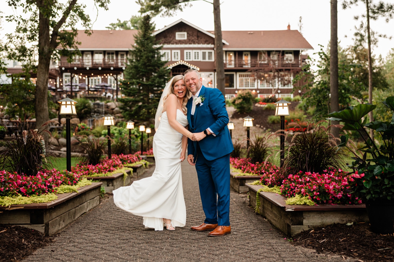 Katie & Joe — Tim Larsen Photography, Brainerd Lakes MN