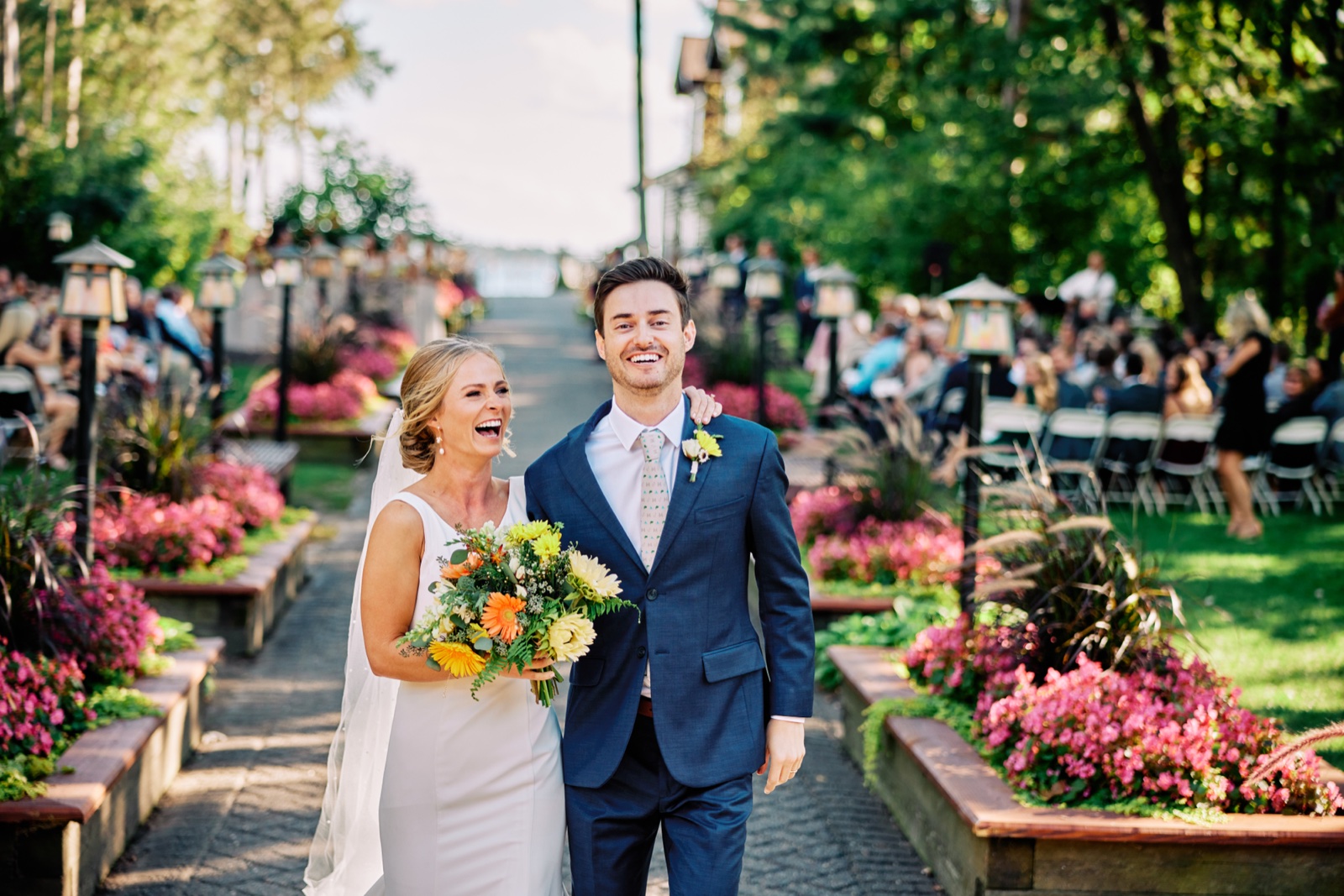 Kayla & David — Tim Larsen Photography, Brainerd Lakes MN