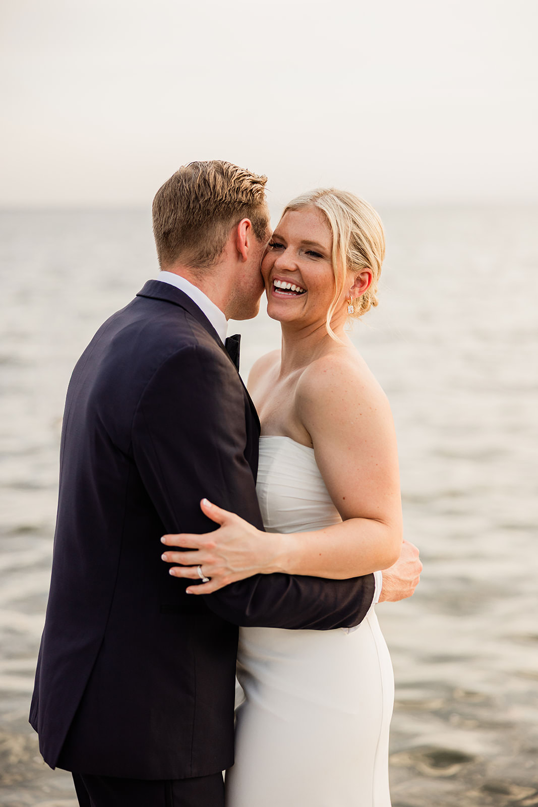 Evening portrait at Grand View Lodge — resort lights — Tim Larsen Photography, Brainerd Lakes MN