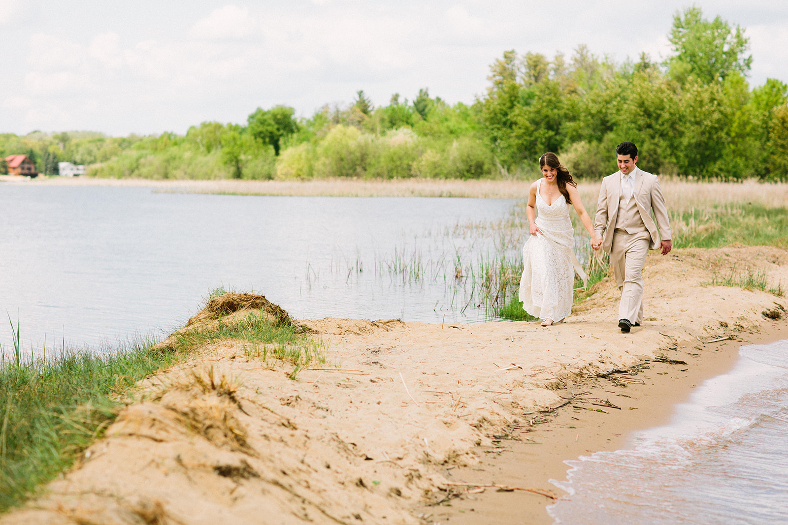 Breezy Point Resort wedding — Tim Larsen Photography, Brainerd Lakes MN
