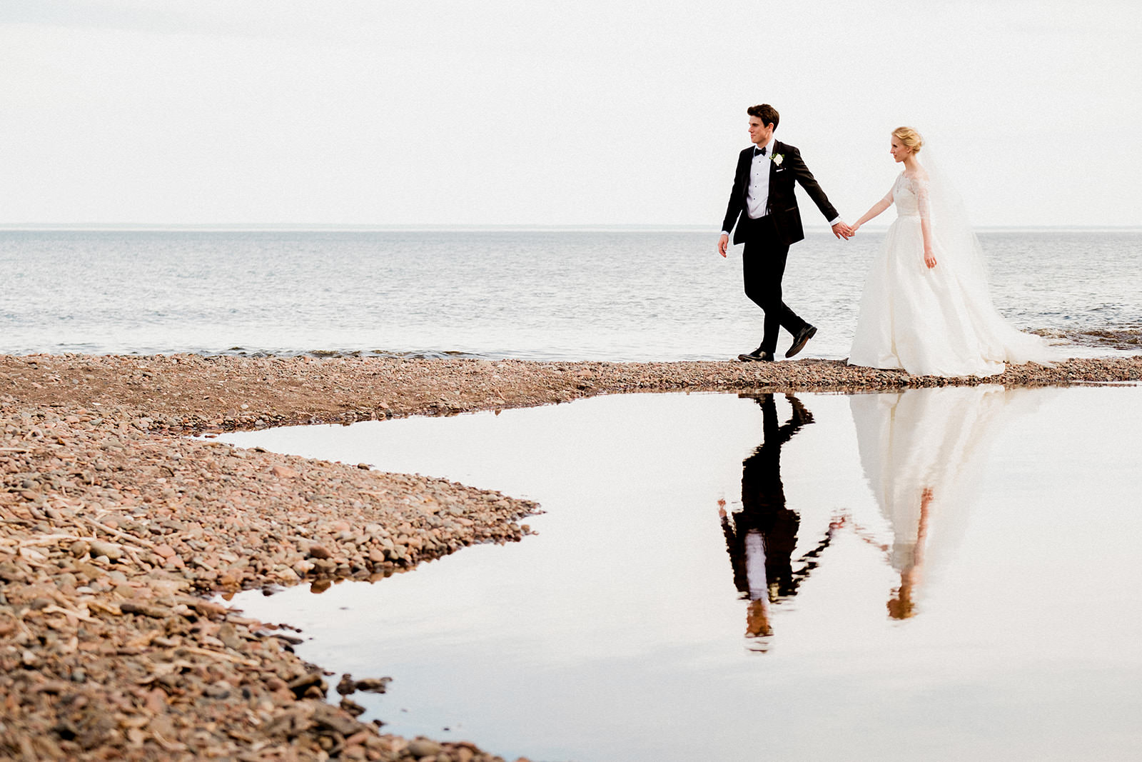 Duluth & North Shore wedding — Tim Larsen Photography, Brainerd Lakes MN